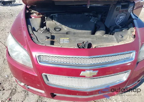 2009 Chevrolet Malibu Ltz из США, поврежденный, VIN 1G1ZK57739F238297